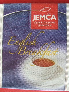 005   English Breakfast